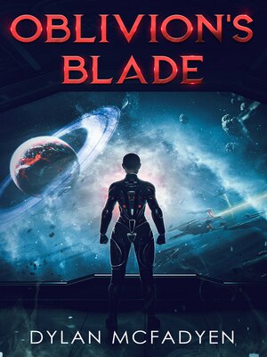 cover image of Oblivion's Blade